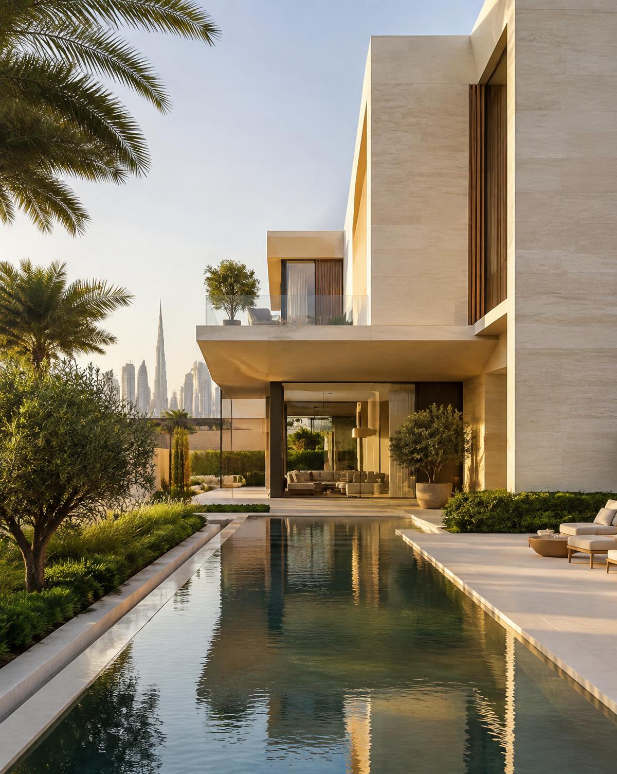 The Garden Residence in Dubai Hills Estate